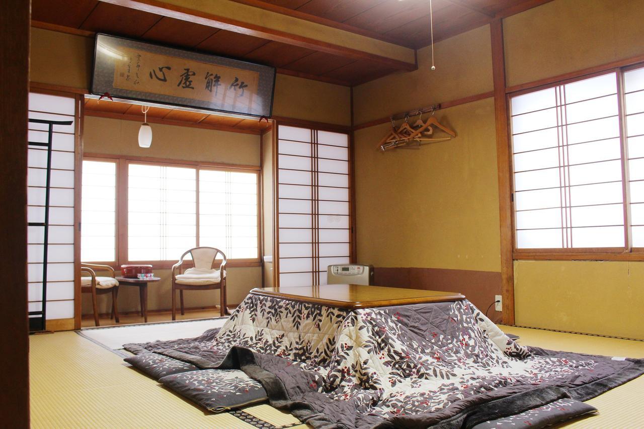 Zao Onsen Boku No Uchi Hotel Yamagata  Eksteriør billede