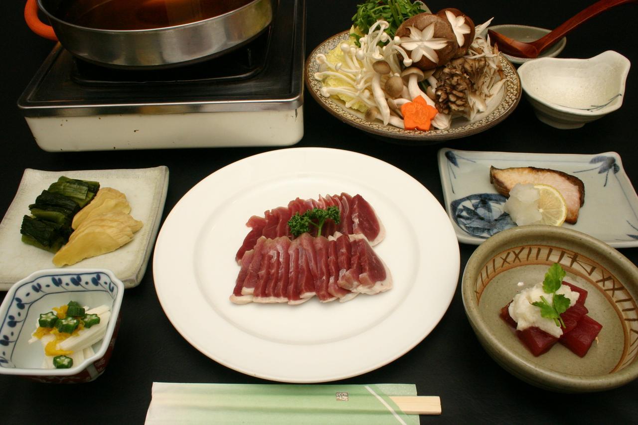 Zao Onsen Boku No Uchi Hotel Yamagata  Eksteriør billede
