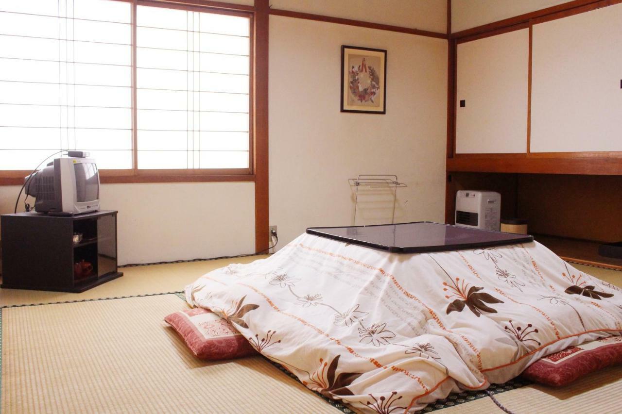 Zao Onsen Boku No Uchi Hotel Yamagata  Eksteriør billede