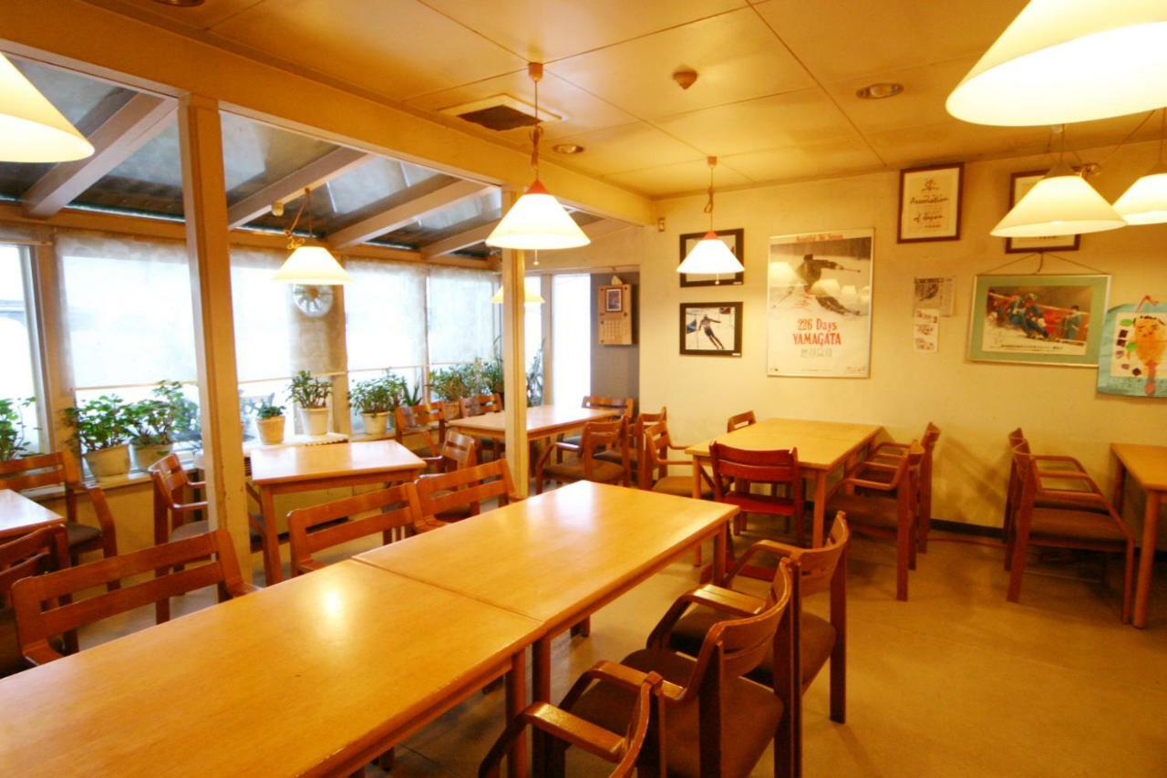 Zao Onsen Boku No Uchi Hotel Yamagata  Eksteriør billede