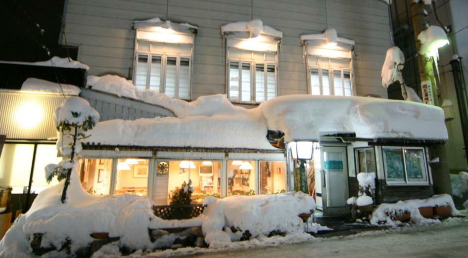 Zao Onsen Boku No Uchi Hotel Yamagata  Eksteriør billede