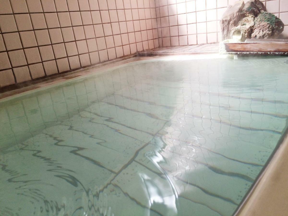 Zao Onsen Boku No Uchi Hotel Yamagata  Eksteriør billede